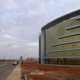 An administrative building at SenegalÕs new Diamniadio industrial park in Senegal November 15, 2016.